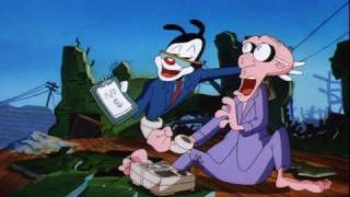 Animaniacs: A Quake, A Quake