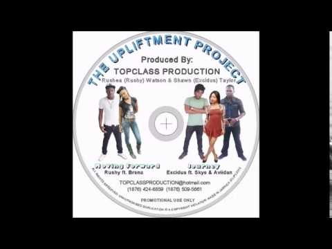 JOURNEY - Excidus FT Skye & Aviidan