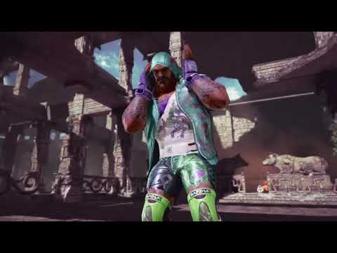 Summer Jam '21: Tekken Pools - Trizzy vs. Gilky