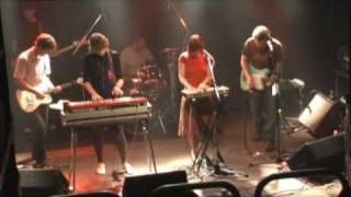 Pia Fraus - After Summer (live in Tokyo)