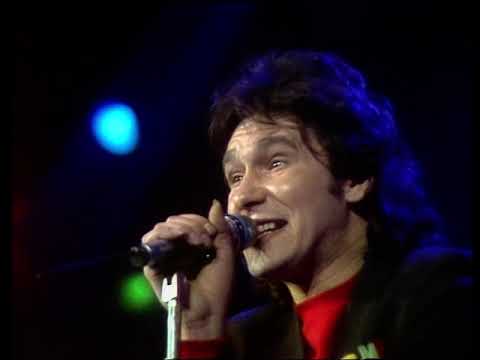 Geier Sturzflug - Besuchen Sie Europa (ZDF Thommys Pop Show 17.12.1983)