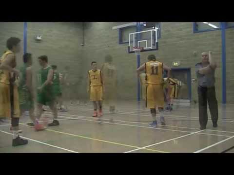 Moulton College vs County Upper Coyotes - EABL Week 1 24/9/14