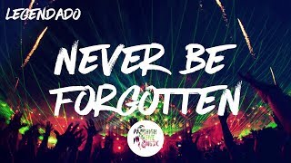 Code Black ft. Matthew Steeper - Never Be Forgotten [Tradução]