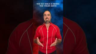 The NLT Bible is hiding the virgin birth #Jesus #God #HolySpirit #Biblestudy #heaven #prayer
