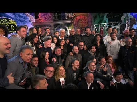 Rai2, Stefano De Martino e Fatima Trotta presentano "Made in Sud"