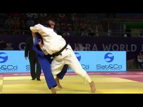 Iliadis (GRE) - 2016 Guadalajara World Masters