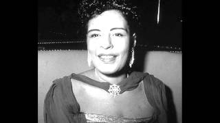 'You've Changed' - Billie Holiday