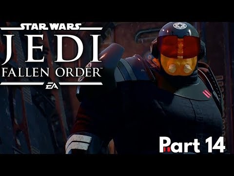 Kashyyyk/ Origin Tree - Star Wars Jedi Fallen Order gameplay walkthrough part 14
