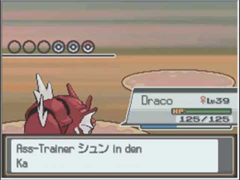 Pokemon Soul Silver Walkthrough Part 61 - Die Siegesstrasse ist nahe
