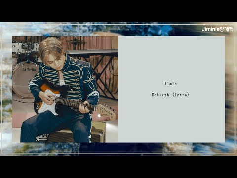 【韓繁中字】防彈少年團(BTS) JIMIN（지민） - Rebirth (Intro) #muse