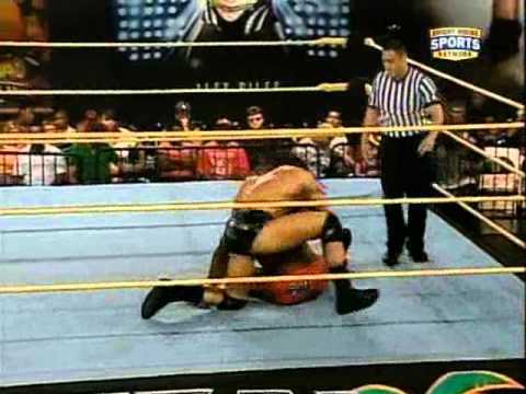 FCW - Tyler Reks vs Big E Lanston