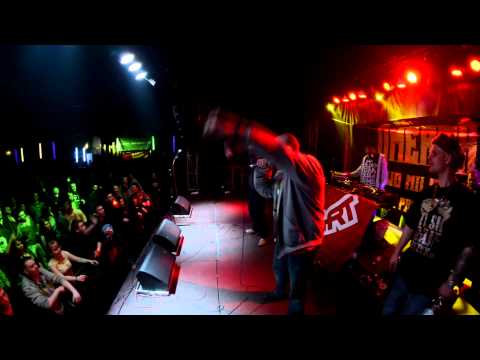 OMERTA ULICZNY RAP I URODZINY-koncert