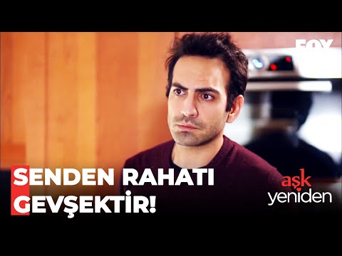 Ayfer, Fatih'e AYAR VERDİ! - Aşk Yeniden 35. Bölüm