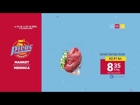 Pivac tjedna ponuda II 16.10. - 22.10.2023