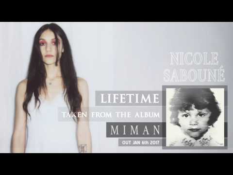 NICOLE SABOUNÉ - Lifetime (Album Track)