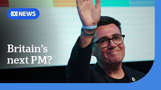 Could Andy Burnham be next in a long line of post-Brexit PMs? | ABC NEWS