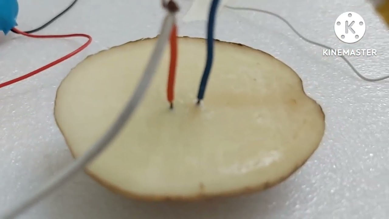 Class 8 - Activity to demonstrate change in colour due to Chemical effect of electric current