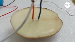 Class 8 - Activity to demonstrate change in colour due to Chemical effect of electric current