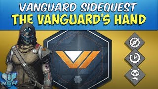 Destiny - Complete - Gameplay - Walkthrough - A Vanguard