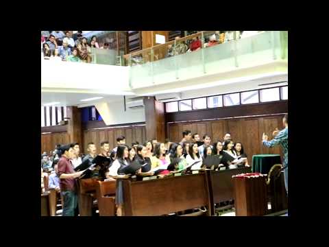 NHKBP Serpong - Syukur Tuhan