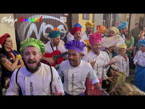 ANTOLOGIA CANIJO (Carnaval 2022) - Pasodoble NO VALEMO UN DURO