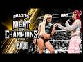 IYO SKY Vs Liv Morgan Road To Queen Of The Ring Final WWE Playlist
