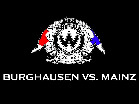 SV Wacker Burghausen vs. ASV Mainz 88 I Erste Halbzeit