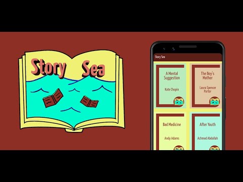 Story Sea - English Stories video thumbnail