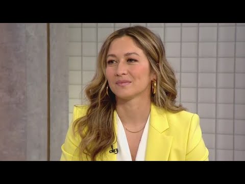 Wellness expert Emma Lovewell talks new memoir