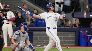 まさかの幕切れ！ブルージェイズ痛恨の敗北💥—バーガーの走塁ミスで運命の第７戦へ🔥