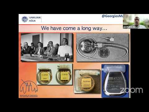 Dr. Georgios Matis - Neuromodulation - Spinal Cord Stimulation & Back Pain -  Dandy Club Syria