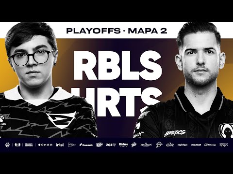 Rebels Gaming vs Los Heretics - RONDA 2 - MAPA 2 - SUPERLIGA - PRIMAVERA 2023 - LEAGUE OF LEGENDS