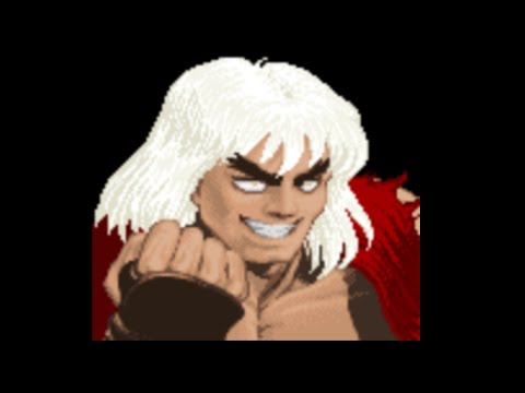 Violent Ken Theme (SSF2 Style Critical)