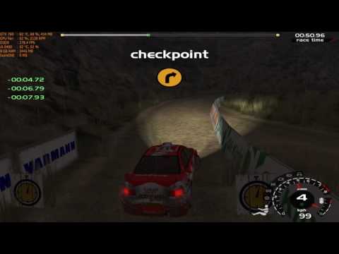 Xpand Rally Walkthrough Part 69 - "Japan Advance / Special Event: Japanese Cars Champ"