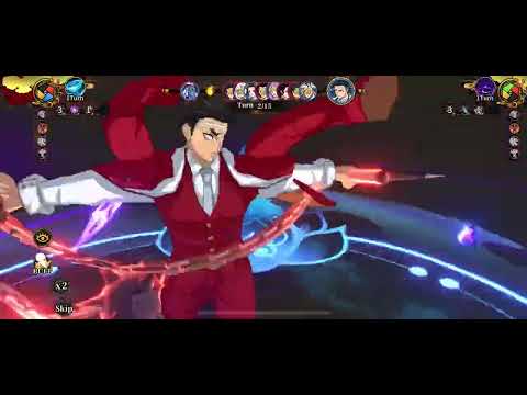 Season 4 Zenith Duel Winner KnifeNice (Rage Of Demon King)