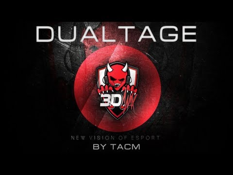 3DMAX Dualtage - Competitive Netcabo & AK