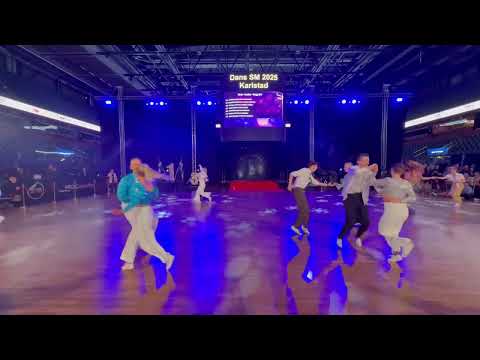 Bugg SM 2025 Bugg Vuxen Final Snabb