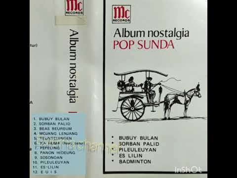 Album Nostalgia Pop Sunda