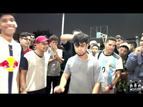 Lit Ignis vs Joss | Octavos | O.B.G Freestyle League - Fecha 3
