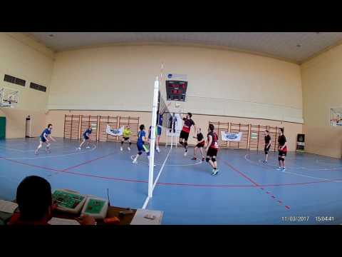 Segovoley vs Navarvoley 2DM 11-3-2017