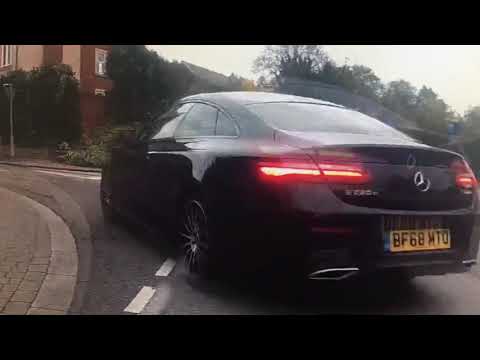 Gravesend driver almost hits cyclist.