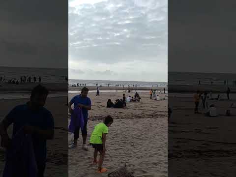 Aksa Beach Mumbai अक्सा बीच मुंबई Malad West मुंबई की सबसे मशहूर अक्सा बीच#mumbai#aksabeach #viral