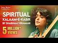 Soulful Kabir Bhajan Kalaam E Kabir With Shabnam Virmani Jashn E Rekhta