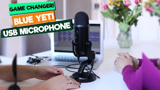 Blue Yeti USB Microphone Review: Is This STILL the Best for Podcasting, Gaming & Streaming in 2026?