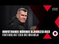 ⚖️ Dijkhuizen na afloop van puntendeling tegen RKC | "?? ??? ??????? ??? ??? ????"