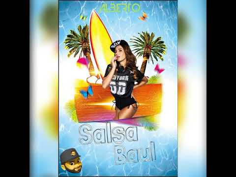 Salsa Baul para ellas Vol.2 💻🎧🇻🇪 Dj Alberto el gordito