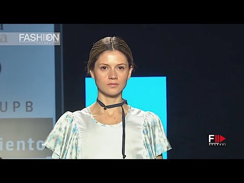 UPB - Ama Mia Spring Summer 2018 COLOMBIAMODA 2017 - Fashion Channel