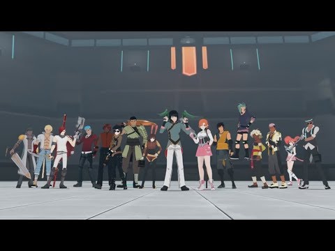 RWBY MEP l Injustice 2 Rap By: JT Machinima l (CLOSED) (15/15)