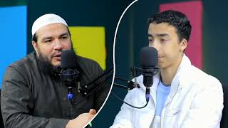 صورة 58 رجل كبير جدًا في السن لا يصوم في رمضان فما الواجب عليه فعله ؟| بودكاست كبسولات فقهية