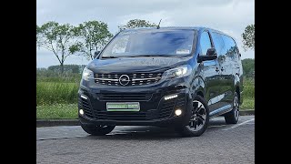 Fourgonnette Opel VIVARO 2.0 DC ac aut EURO6 | Image 4 - Autoline